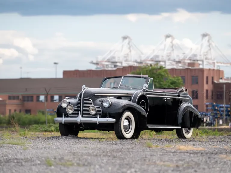 1940 Buick Century - Image 10 of 31
