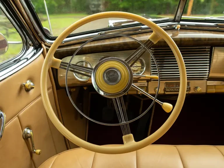 1940 Buick Roadmaster - Image 31 of 31