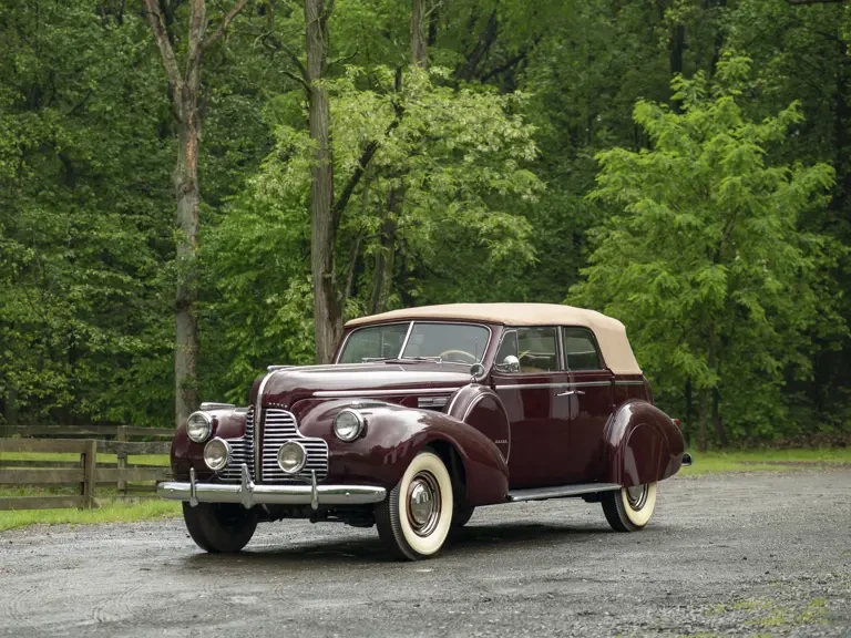 1940 Buick Roadmaster - Image 2 of 31