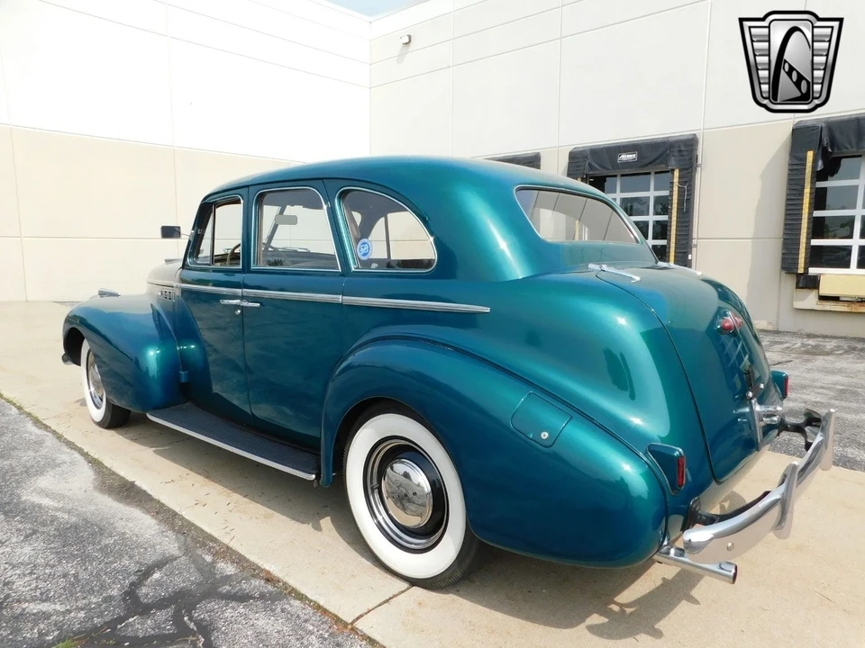 1940 Buick Special - Image 11 of 12