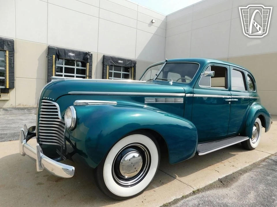 1940 Buick Special - Image 13 of 21