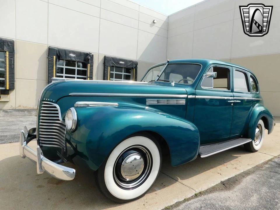 1940 Buick Special - Image 9 of 12
