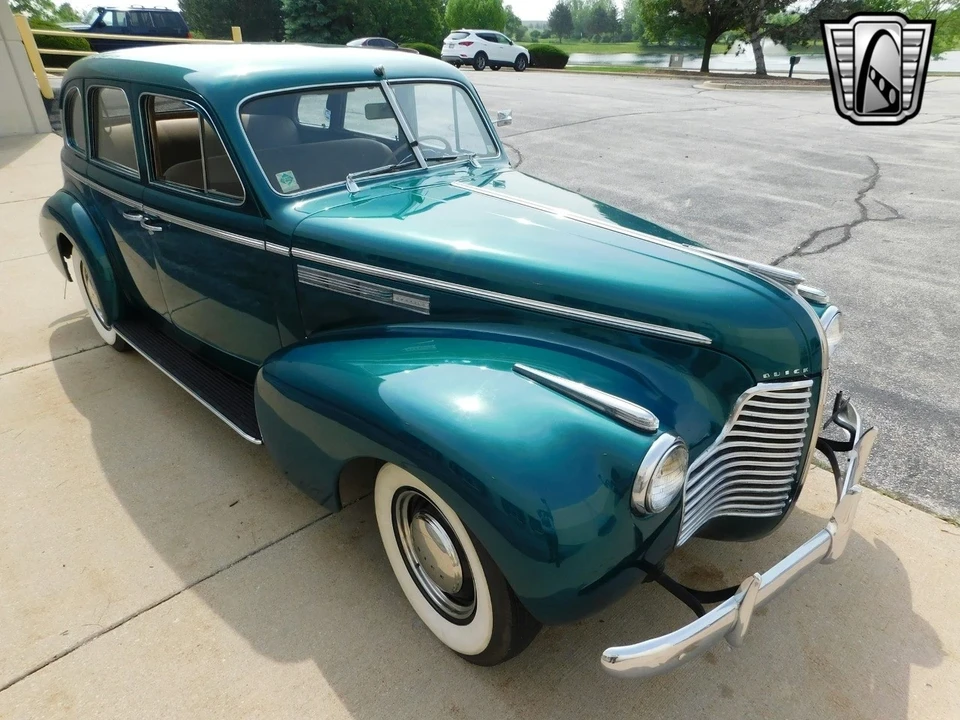 1940 Buick Special - Image 4 of 12