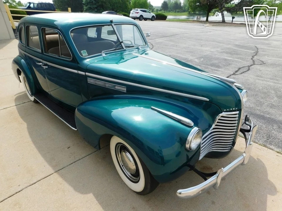 1940 Buick Special - Image 7 of 21
