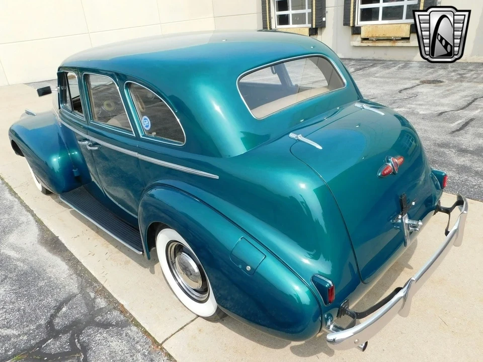 1940 Buick Special - Image 7 of 12