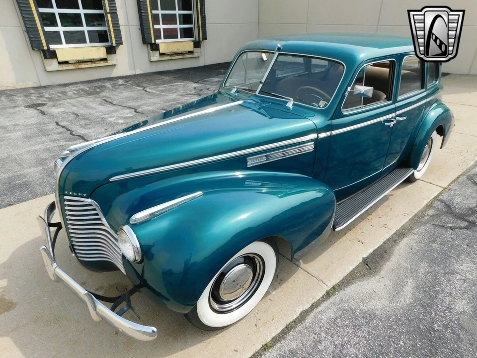 1940 Buick Special - Image 3 of 12