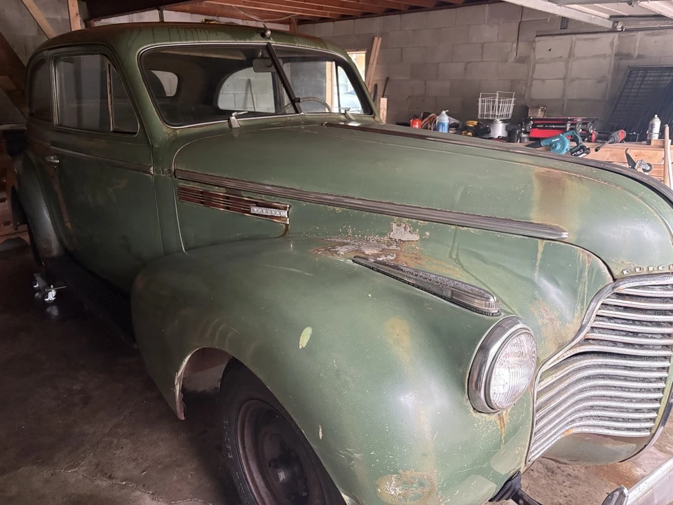1940 Buick Special - Image 13 of 16