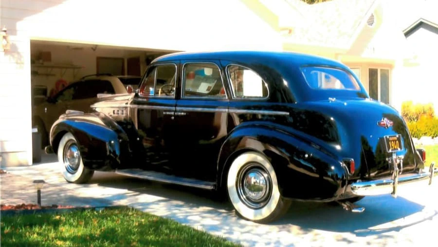 1940 Buick Special - Image 2 of 3