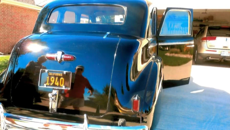1940 Buick Special - Image 3 of 3