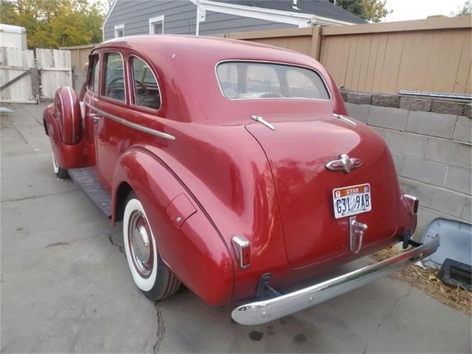 1940 Buick Special - Image 13 of 13