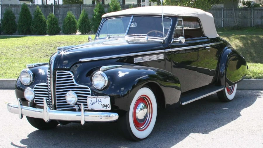 1940 Buick Special - Image 8 of 8