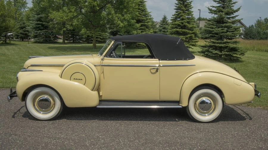 1940 Buick Special - Image 2 of 7