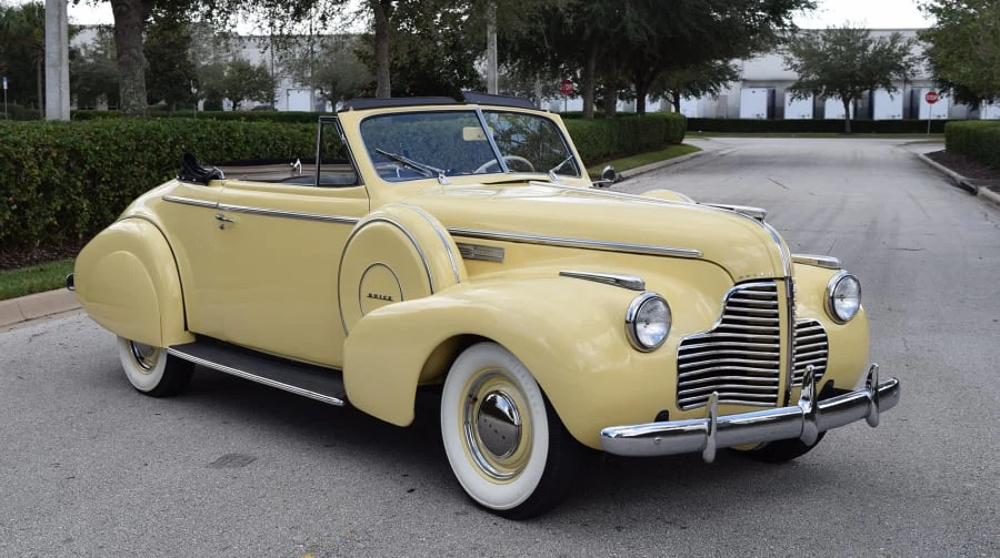 1940 Buick Special - Image 10 of 10