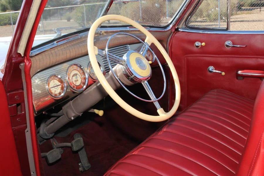 1940 Buick Special - Image 4 of 12
