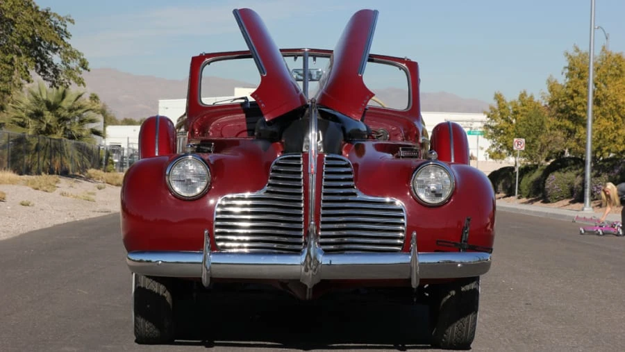 1940 Buick Special - Image 11 of 12
