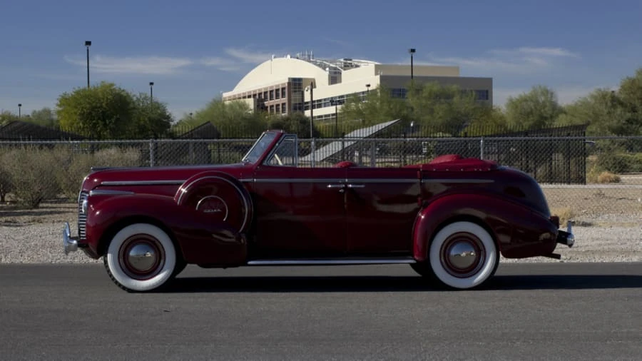 1940 Buick Special - Image 12 of 12