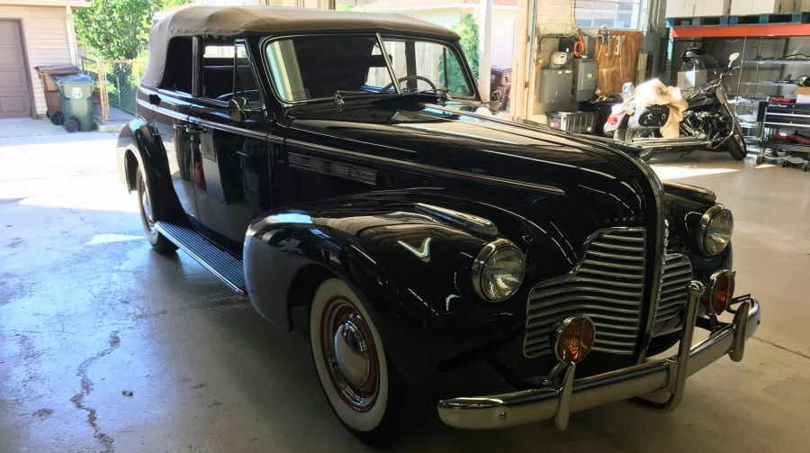 1940 Buick Special - Image 11 of 11
