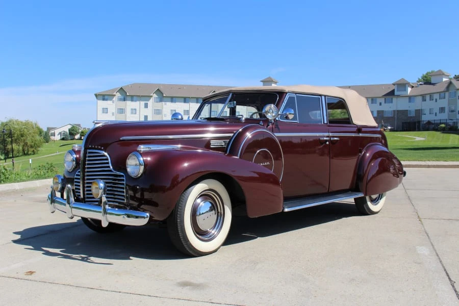 1940 Buick Special - Image 7 of 7
