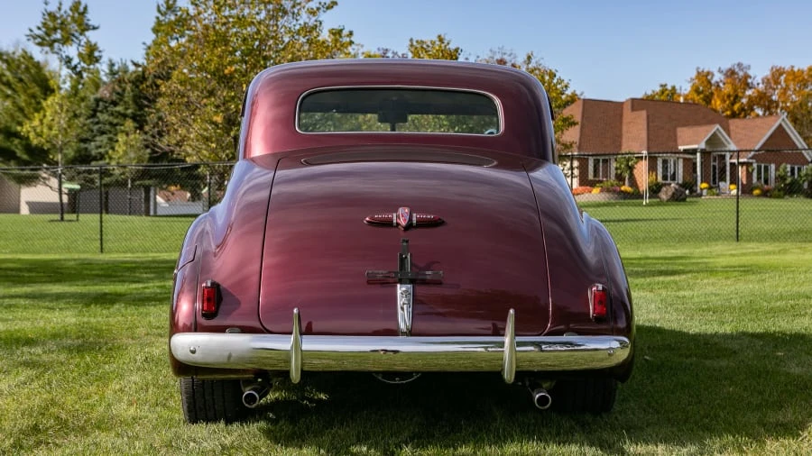 1940 Buick Special - Image 9 of 12