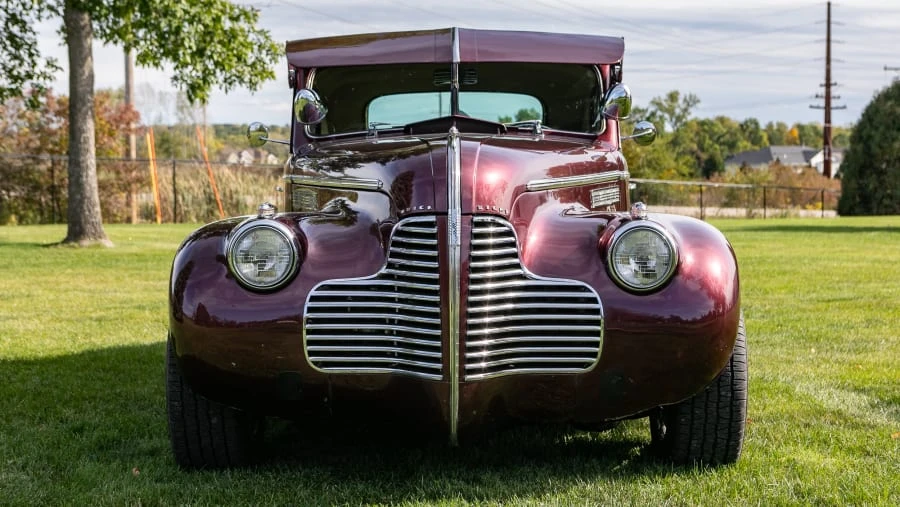 1940 Buick Special - Image 8 of 12