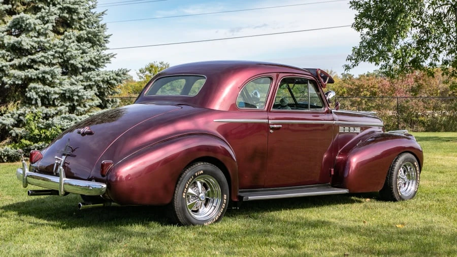 1940 Buick Special - Image 10 of 12