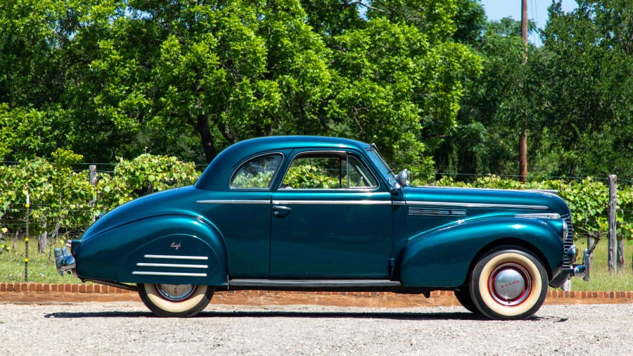1940 Buick Special - Image 8 of 12