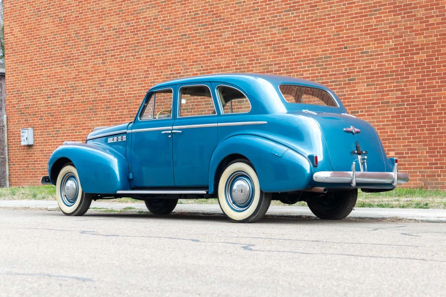 1940 Buick Special - Image 7 of 21