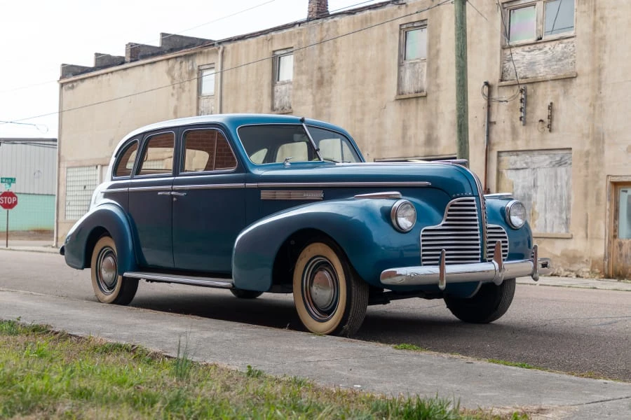 1940 Buick Special - Image 5 of 21