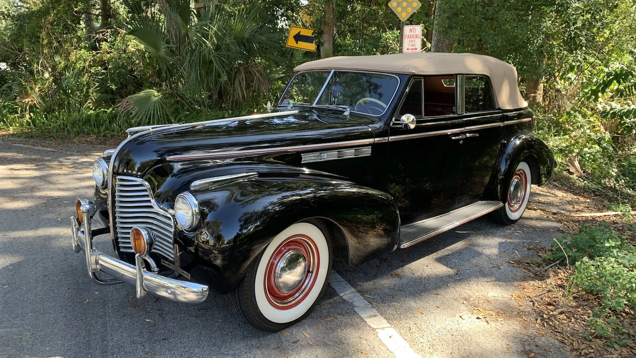 1940 Buick Special - Image 21 of 25
