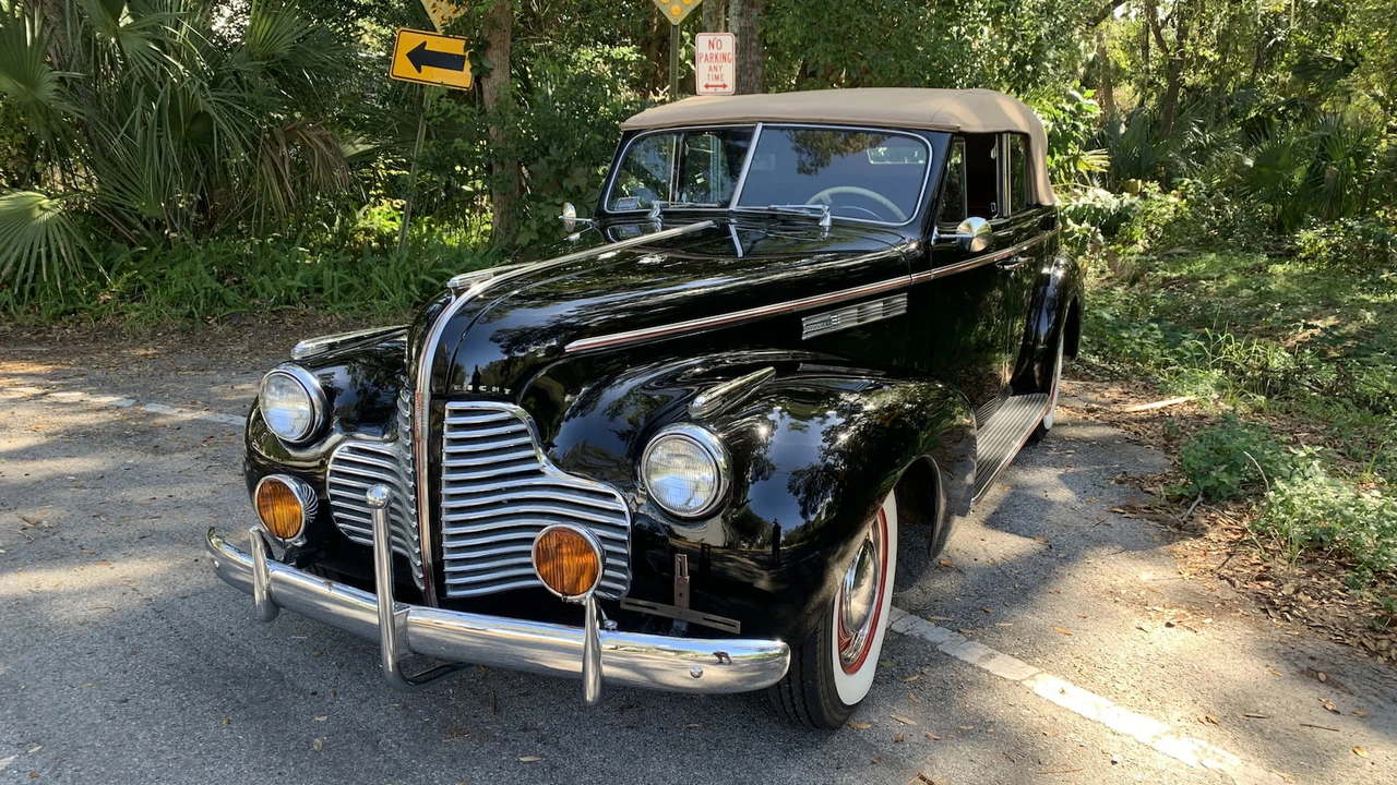 1940 Buick Special - Image 23 of 25