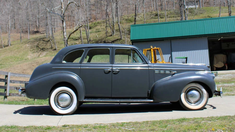 1940 Buick Special - Image 9 of 14