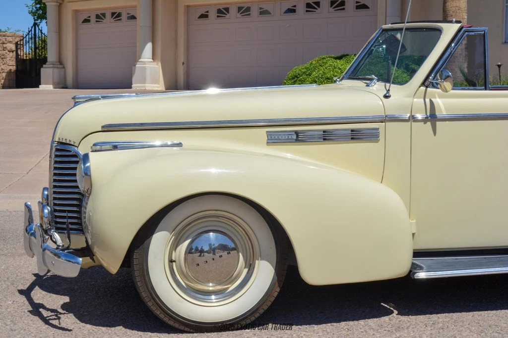 1940 Buick Special - Image 4 of 12