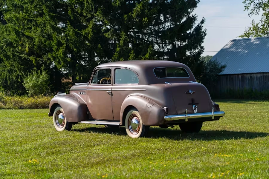 1940 Buick Special - Image 4 of 22