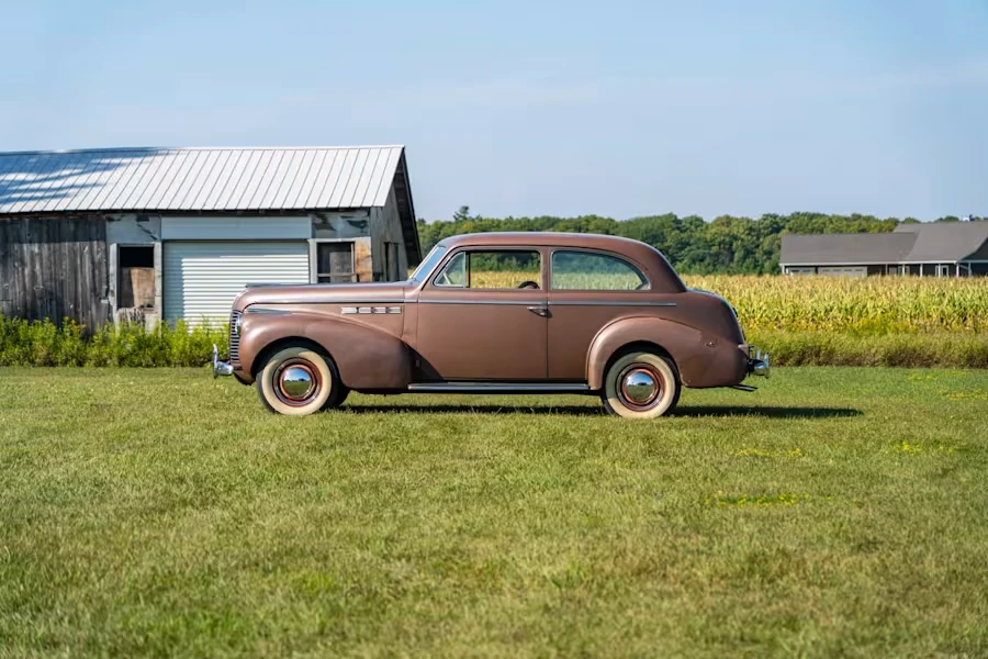 1940 Buick Special - Image 12 of 22