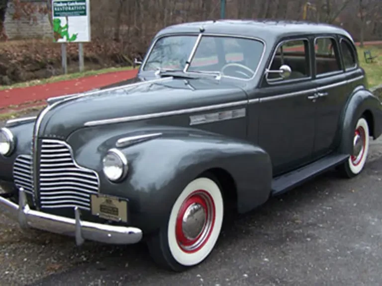 1940 Buick Special - Image 9 of 9