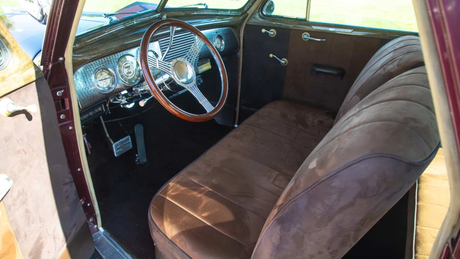 1940 Buick Special - Image 4 of 12