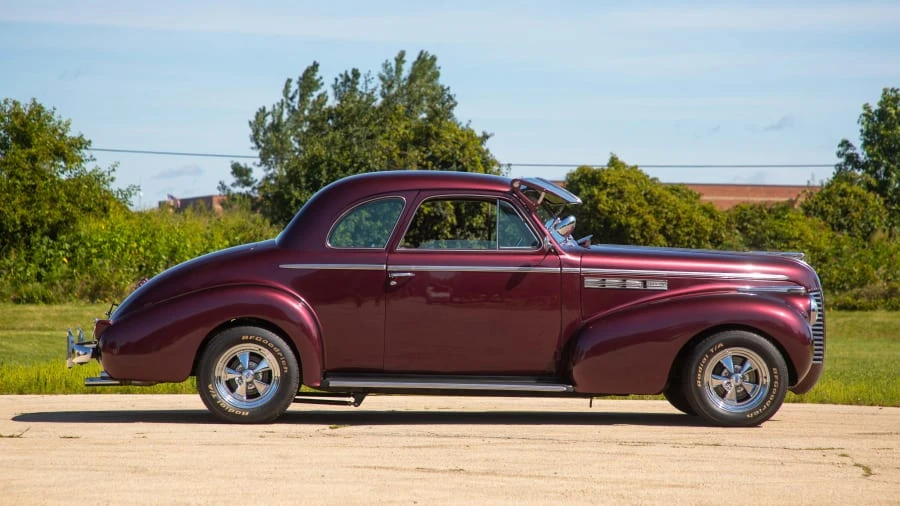 1940 Buick Special - Image 8 of 12