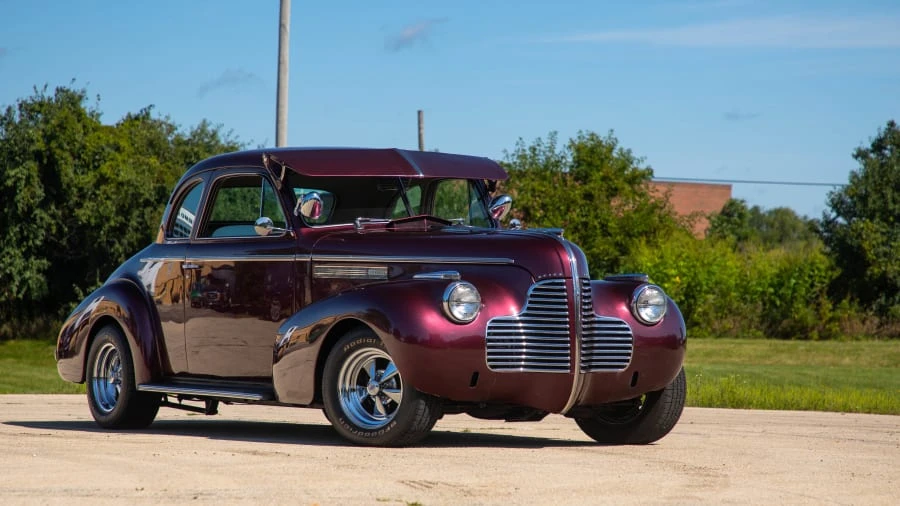 1940 Buick Special - Image 12 of 12