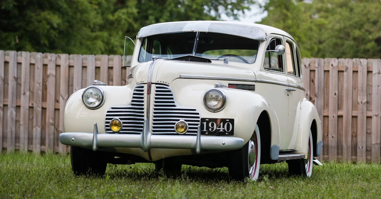 1940 Buick Special - Image 2 of 31