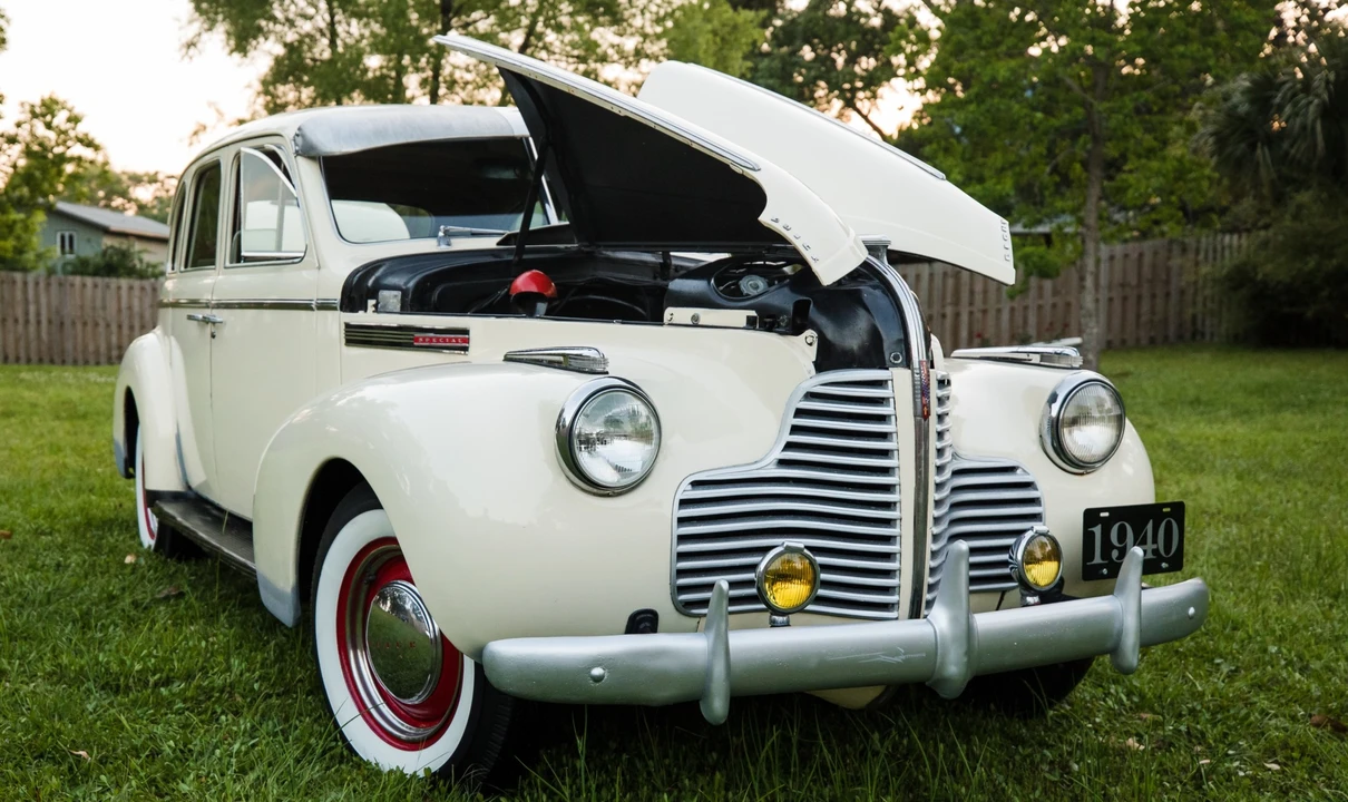 1940 Buick Special - Image 8 of 31