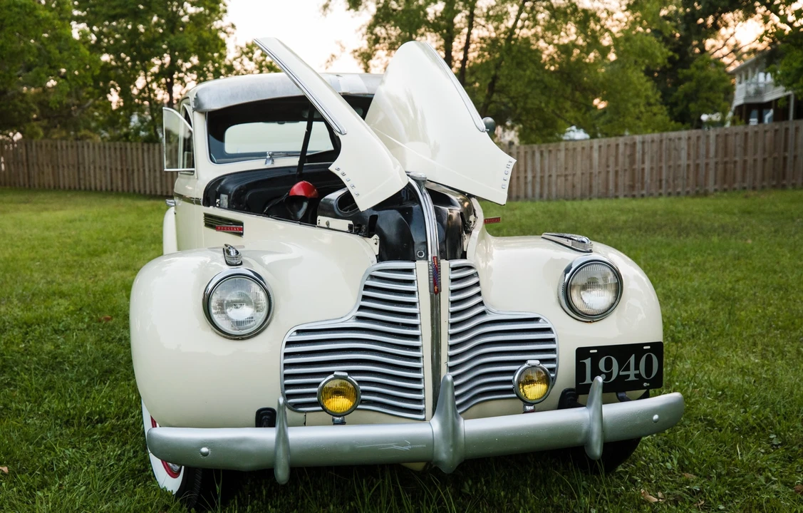 1940 Buick Special - Image 9 of 31