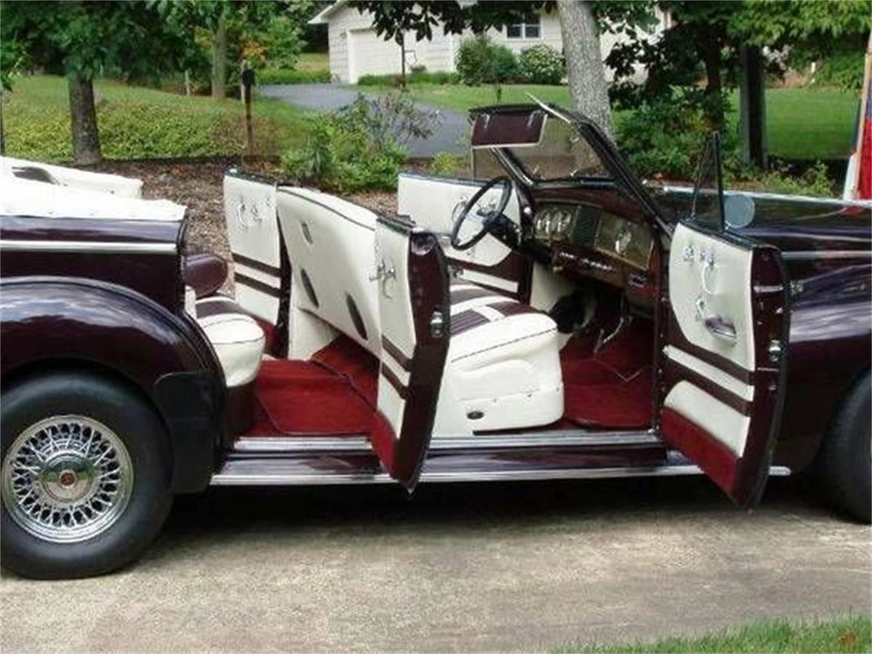 1940 Buick Roadmaster - Image 4 of 6