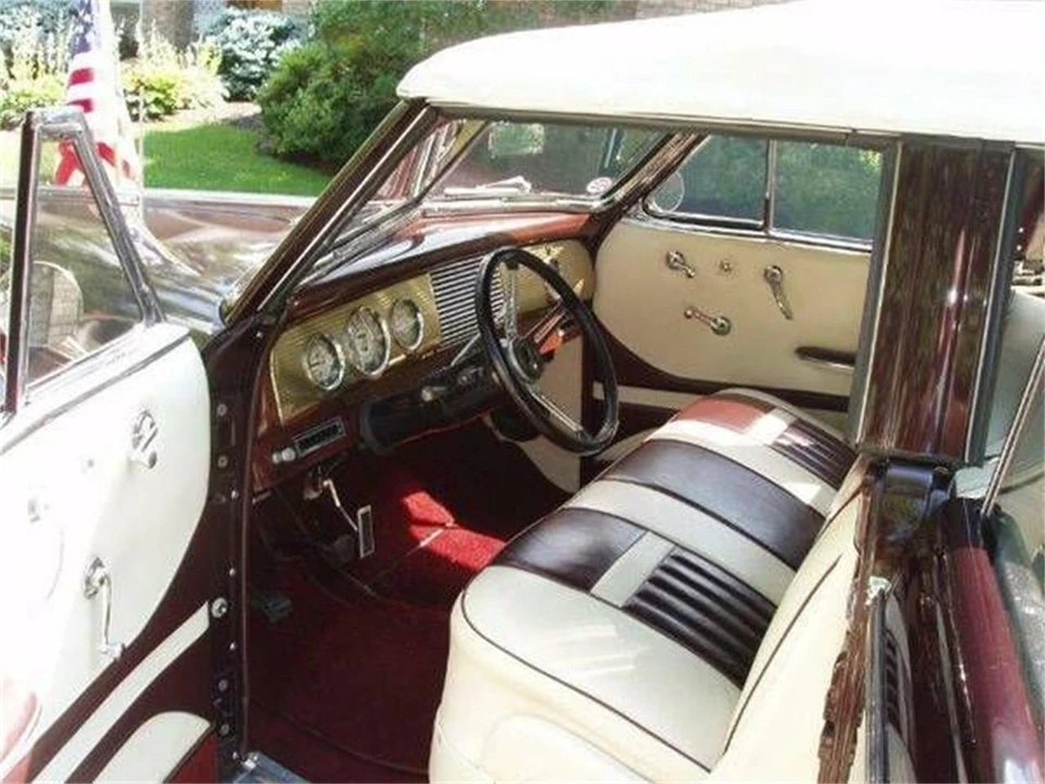 1940 Buick Roadmaster - Image 2 of 6