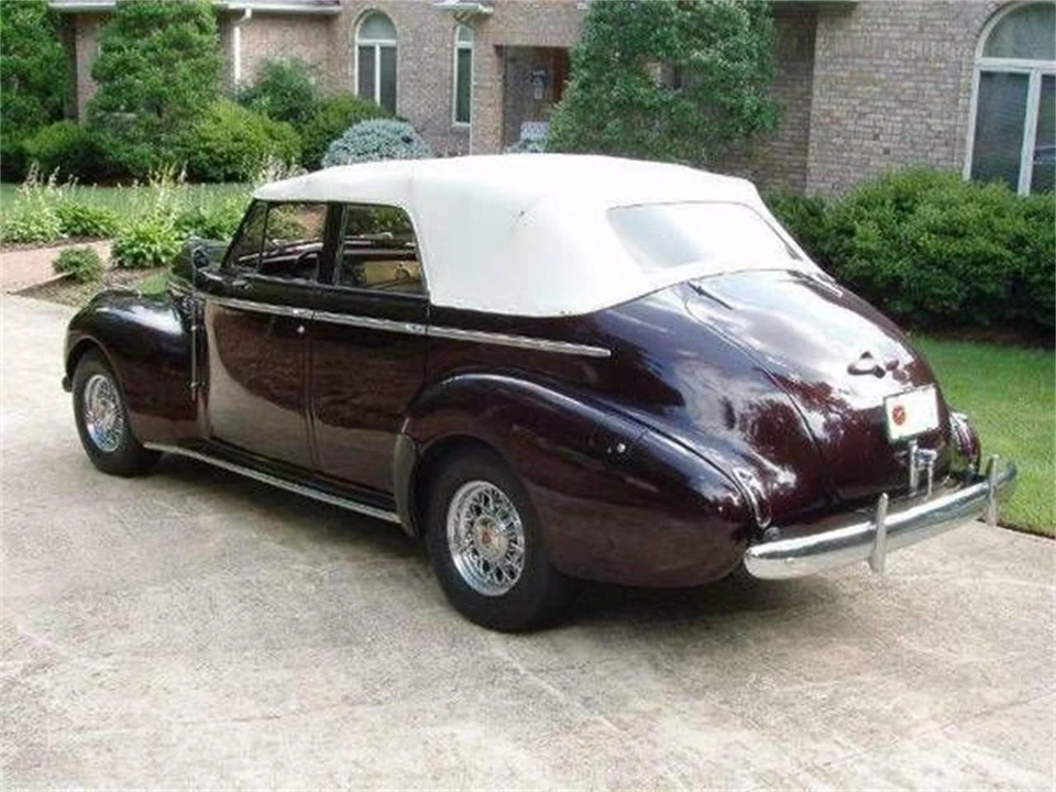 1940 Buick Roadmaster - Image 5 of 6