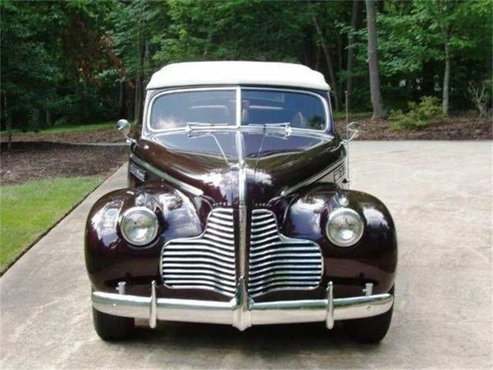 1940 Buick Roadmaster - Image 6 of 6