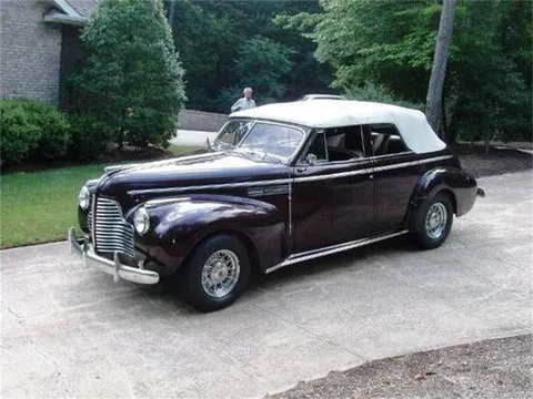 1940 Buick Street Rod