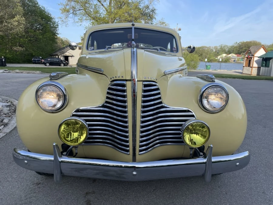1940 Buick Super - Image 4 of 11