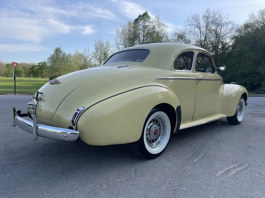 1940 Buick Super - Image 3 of 11