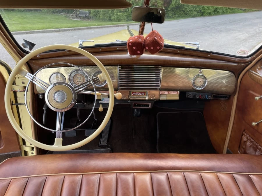 1940 Buick Super - Image 10 of 11