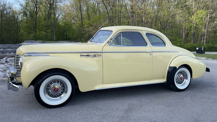 1940 Buick Super - Image 5 of 11